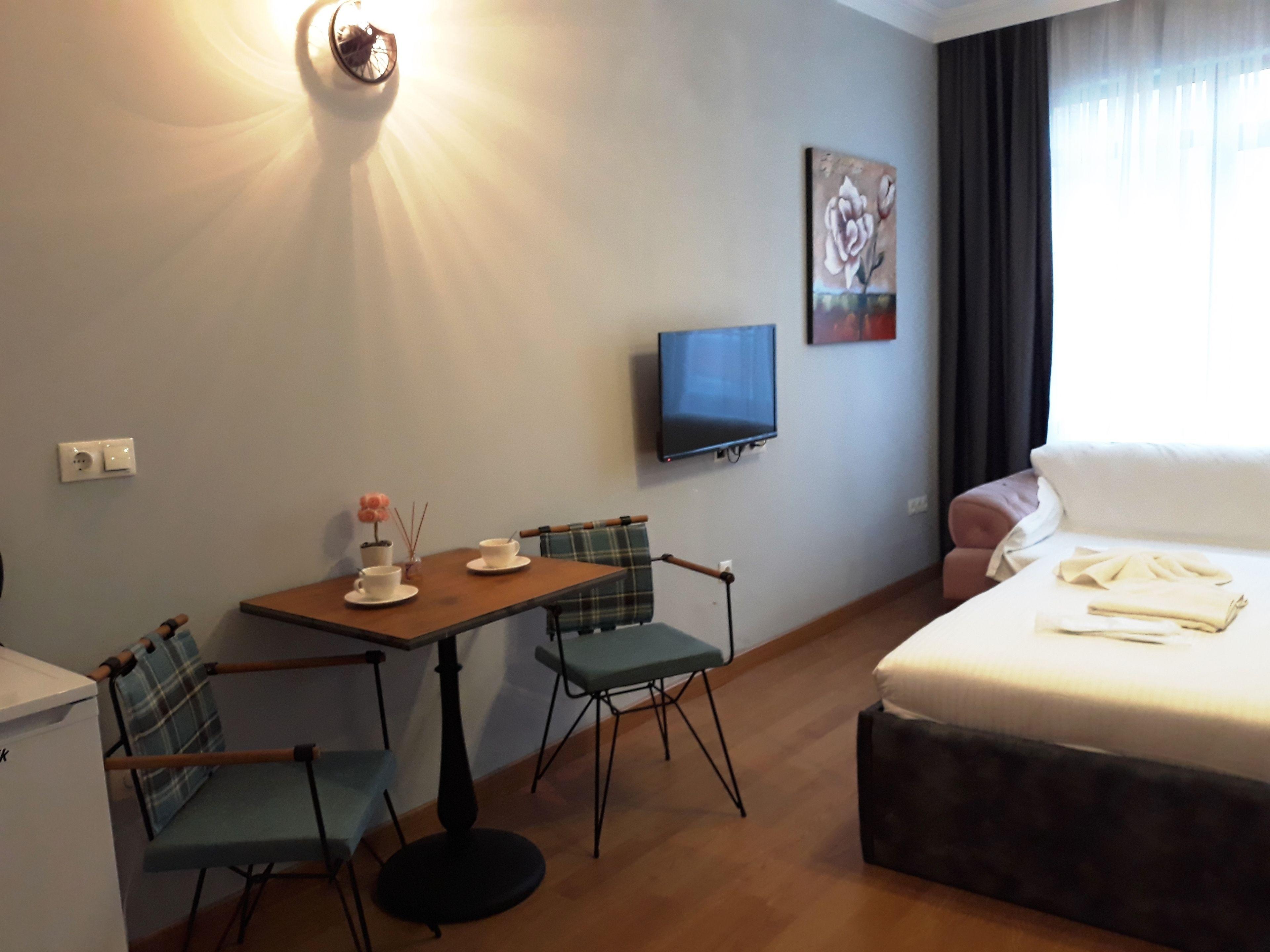 Royal Garden Suite And Hotel - Istanbul — Fotoğraflar 2